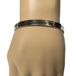 O Riya My Son My Solider My Hero bracelet NWT